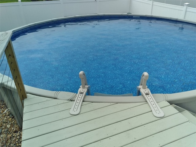 8903 Norway Dr NE, Cedar Rapids, IA 52402 - view of swimming pool