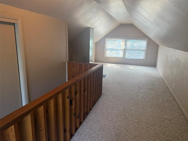 1839 K Ave NE, Cedar Rapids, IA 52402 - bonus room with carpet flooring and lofted ceiling