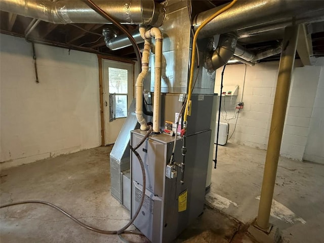 1839 K Ave NE, Cedar Rapids, IA 52402 - view of utilities