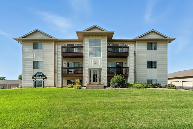 3060 Wilson Ave SW Unit 7, Cedar Rapids, IA 52404 - view of building exterior