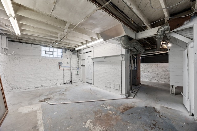 1818 Park Ave SE, Cedar Rapids, IA 52403 - view of basement