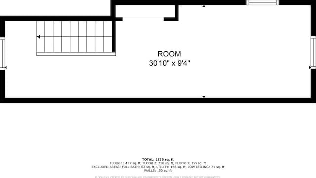 1039 27th St NE, Cedar Rapids, IA 52214 - view of floor plan / room layout