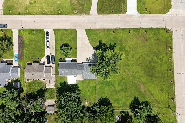 1039 27th St NE, Cedar Rapids, IA 52214 - aerial view