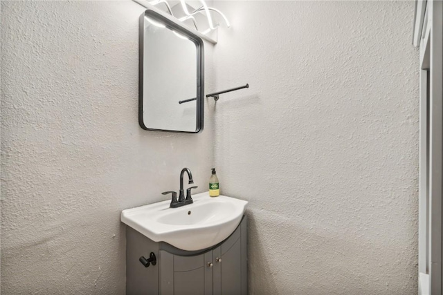 1638 47th St NE, Cedar Rapids, IA 52402 - bathroom with vanity