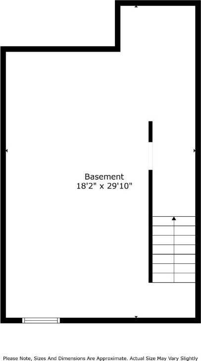 3221 English Cove Ln, Marion, IA 52302 - view of property floor plan