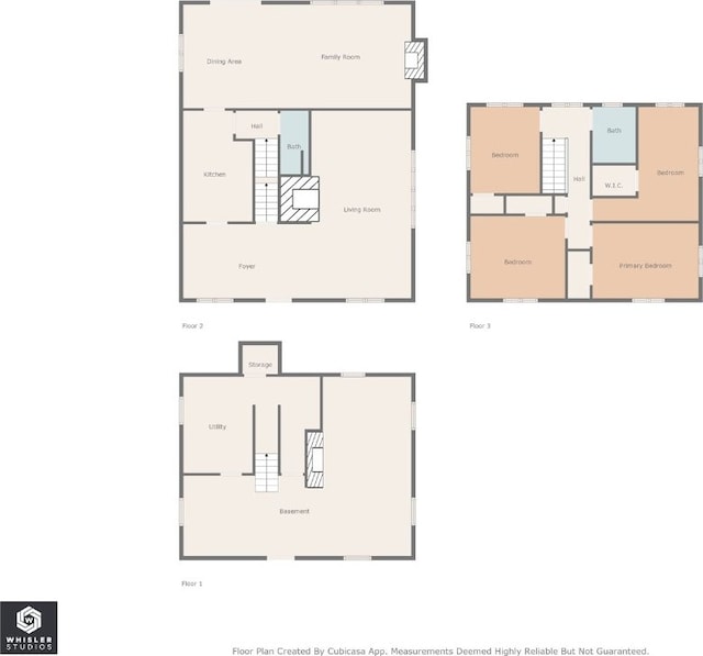 2153 Echo Hill Rd, Marion, IA 52302 - view of home floor plan