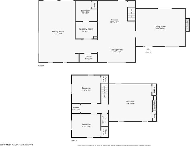 22810 113th Ave, Bernard, IA 52032 - photo 41