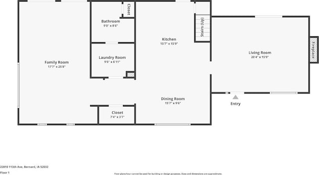 22810 113th Ave, Bernard, IA 52032 - photo 42