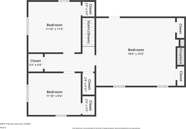 22810 113th Ave, Bernard, IA 52032 - photo 43