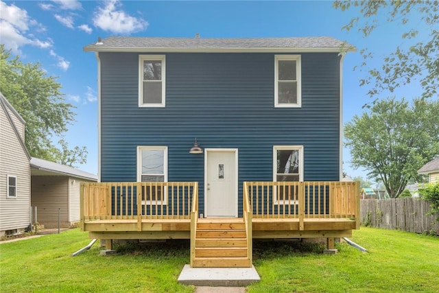 610 W 4th St, Tipton, IA 52772 - photo 1