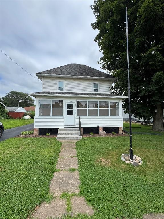 234 1st Ave NW, Oxford Junction, IA 52323 - photo 1