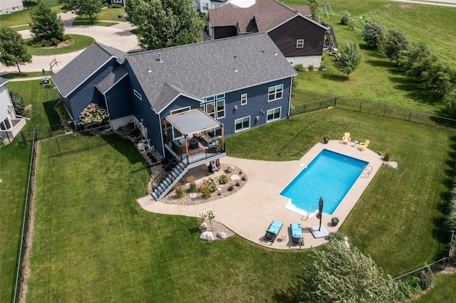 6806 Blue Stone Ct NW, Cedar Rapids, IA 52405 - photo 46
