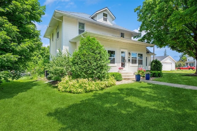 106 Prospect St NW, Blairstown, IA 52209 - photo 3