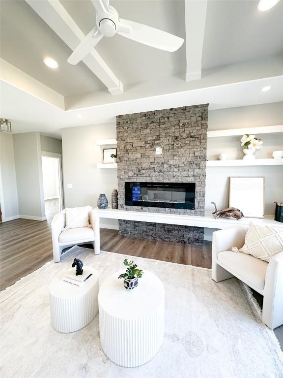 1537 Deerfield Dr, Fairfax, IA 52228 - photo 4