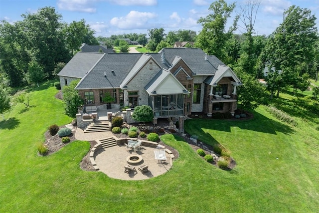 1702 Timber Wolf Trl SE, Cedar Rapids, IA 52403 - photo 47