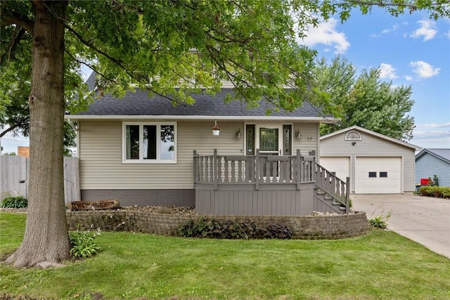 17 3rd Ave, Newhall, IA 52315 - photo 1