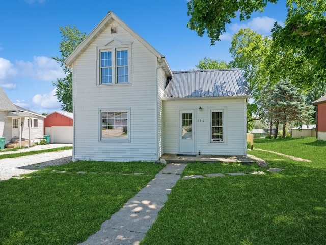 321 3rd St S, Coggon, IA 52218 - photo 1
