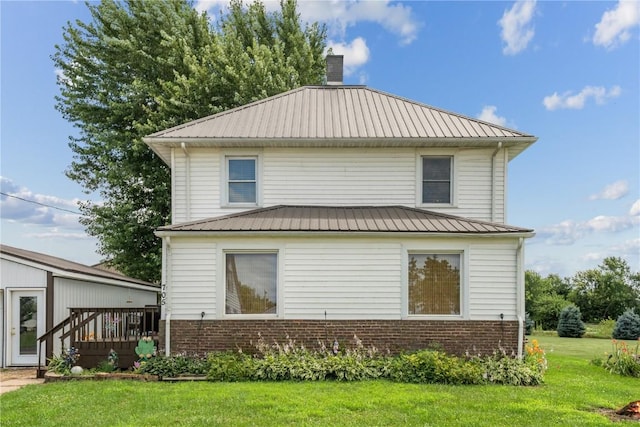 705 5th St, Lowden, IA 52255 - photo 2
