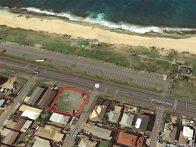 87-282 Farrington Hwy, Waianae HI, 96792 land for sale