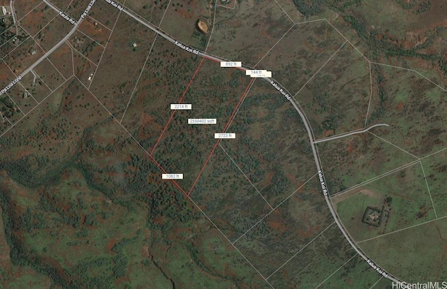 000 Kalua Koi Rd Lot 38, Maunaloa, HI 96770