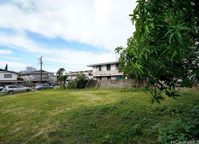 1270 Matlock Ave, Honolulu HI, 96814 land for sale