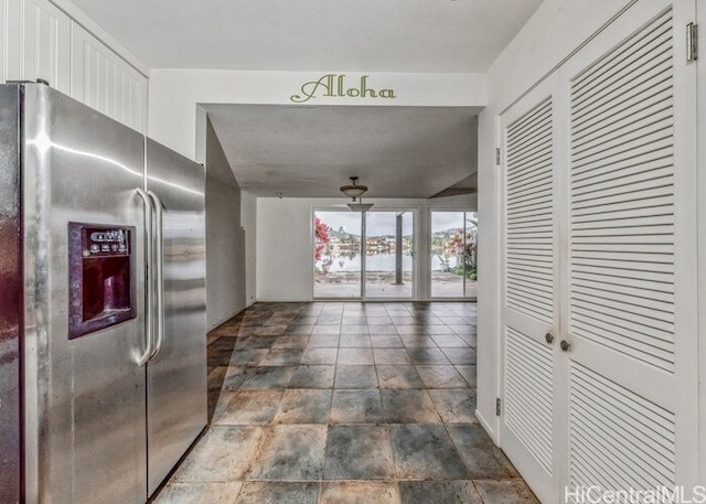 view of hallway