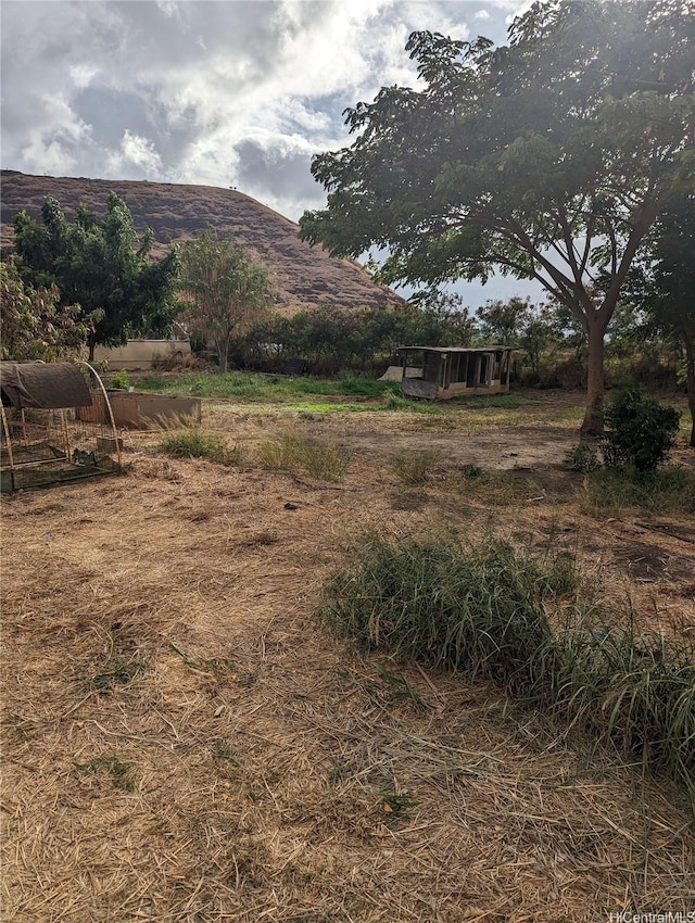property view of mountains
