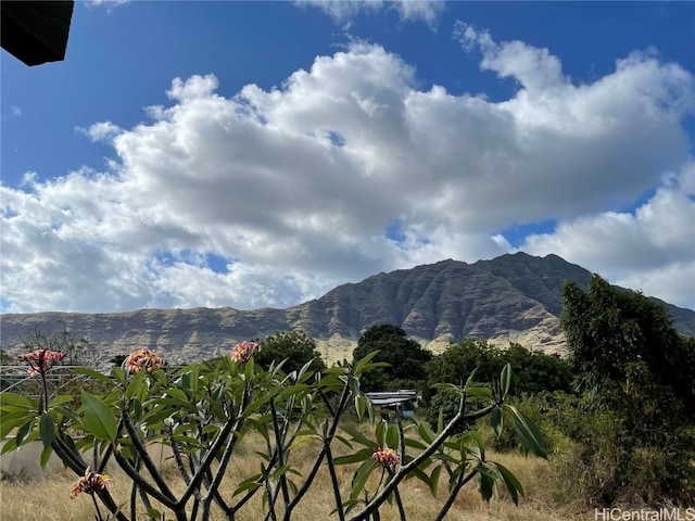 property view of mountains