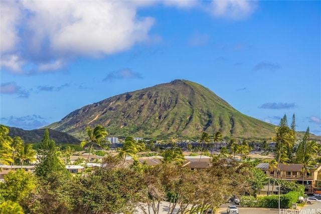 property view of mountains