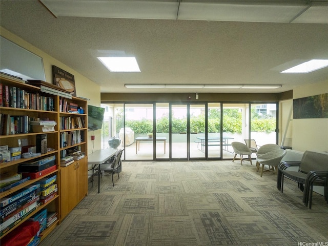 interior space