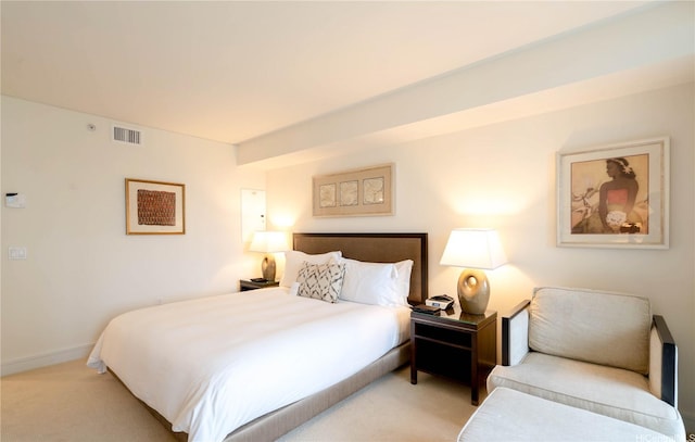 223 Saratoga Rd Unit 1006, Honolulu, HI 96815 - carpeted bedroom featuring baseboards