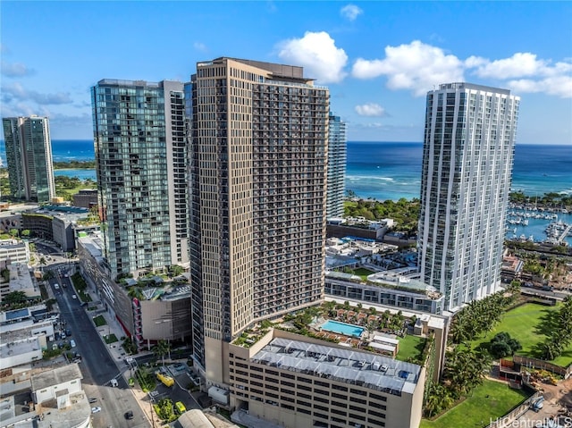 987 Queen St Unit 2509, Honolulu HI, 96814, 1 bath condo for sale