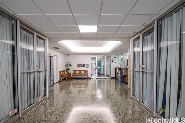 view of building lobby