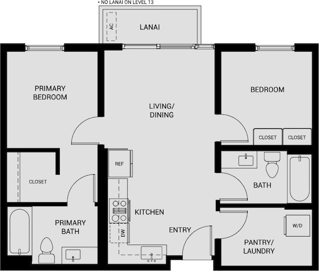 Listing photo 2 for 2599 Kapiolani Blvd Unit 3818, Honolulu HI 96826