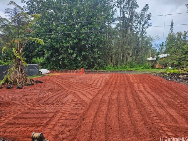 Listing photo 3 for LOT1022 Oahu Rd, Pahoa HI 96778