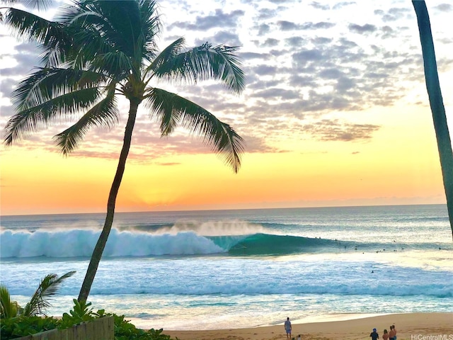 59-355 Ke Nui Rd, Haleiwa, HI 96712 - water view with nearby beach