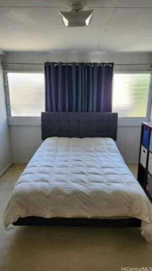 1629 Kino St Unit F, Honolulu, HI 96819 - carpeted bedroom with baseboards