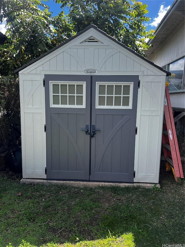 1629 Kino St Unit F, Honolulu, HI 96819 - view of shed