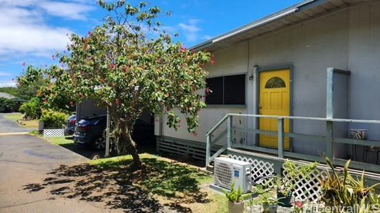1629 Kino St Unit F, Honolulu, HI 96819 - view of side of home