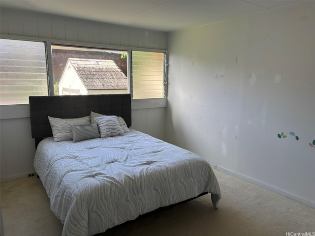 1629 Kino St Unit F, Honolulu, HI 96819 - bedroom with carpet flooring and baseboards