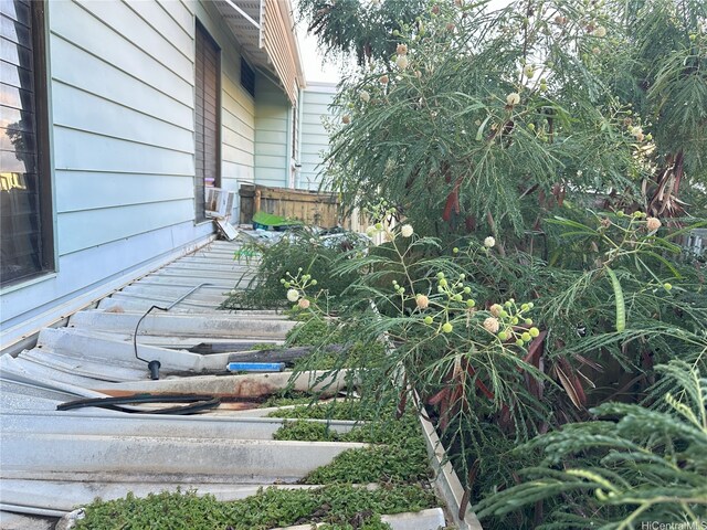 87-213 Helelua Pl Unit 1, Waianae, HI 96792 - exterior view