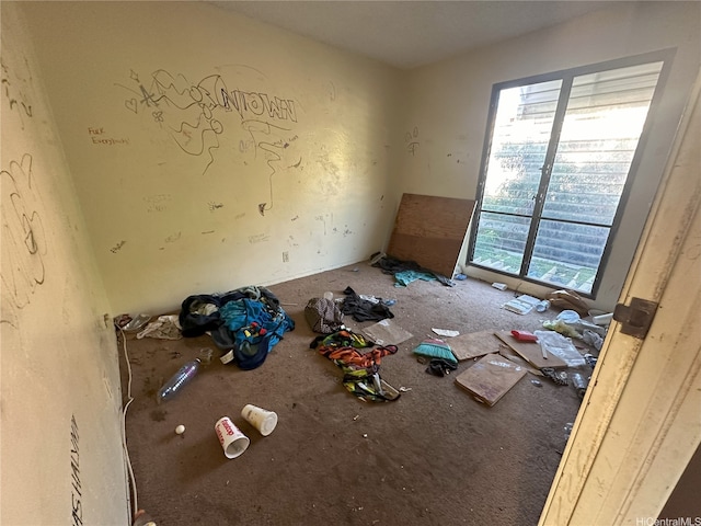 87-213 Helelua Pl Unit 1, Waianae, HI 96792 - view of unfurnished room