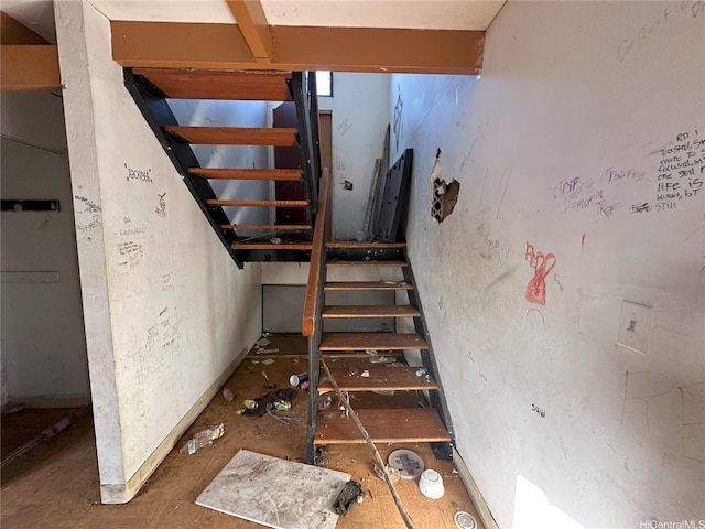 87-213 Helelua Pl Unit 1, Waianae, HI 96792 - view of stairway
