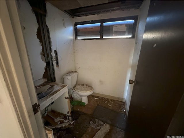 87-213 Helelua Pl Unit 1, Waianae, HI 96792 - bathroom with toilet