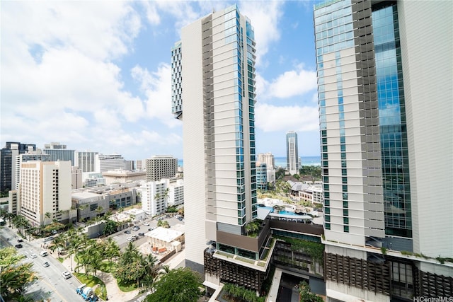 2140 Kuhio Ave Unit 1907, Honolulu, HI 96815 - city view