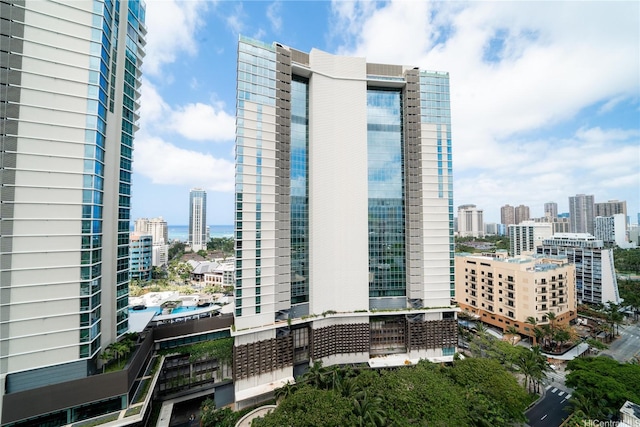 2140 Kuhio Ave Unit 1907, Honolulu, HI 96815 - view of city