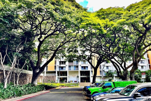 1511 Nuuanu Ave Unit 338, Honolulu, HI 96817 - view of building exterior