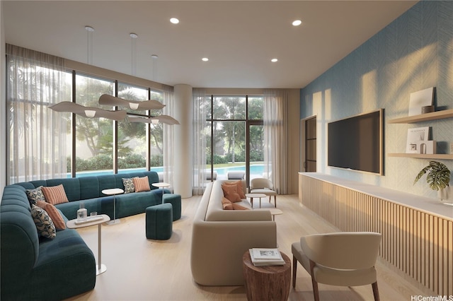 interior space
