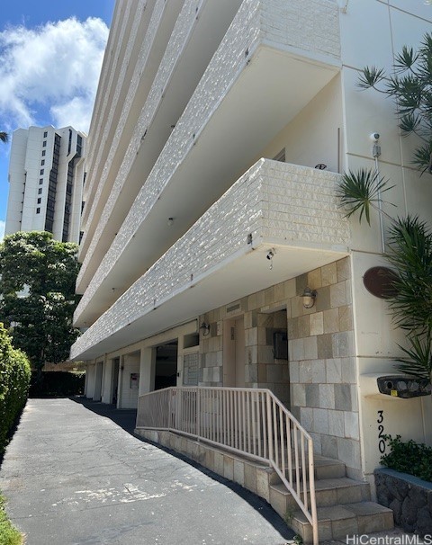 view of building exterior