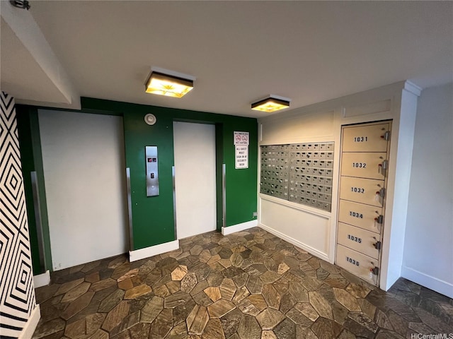 2463 Kuhio Ave Unit 405, Honolulu, HI 96815 - view of property's community with mail area